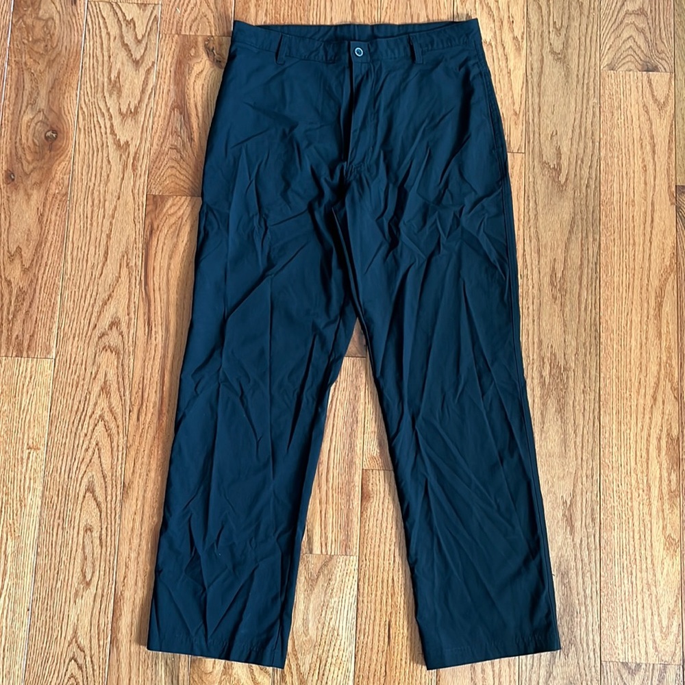 Men’s C9 Golf Pants Color: Black Size: 34/32